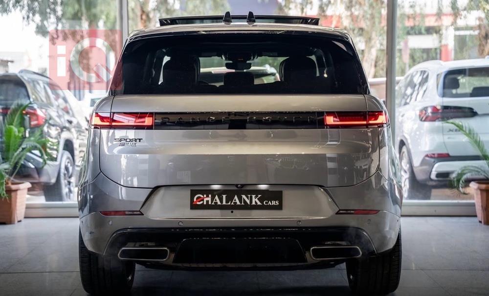 لاند روفر رانج روفر سبورت